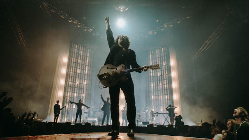 GANG OF YOUTHS GANG OF YOUTHS